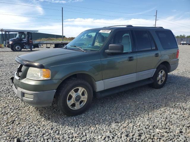 FORD EXPEDITION 2003 1fmpu15lx3lb57688