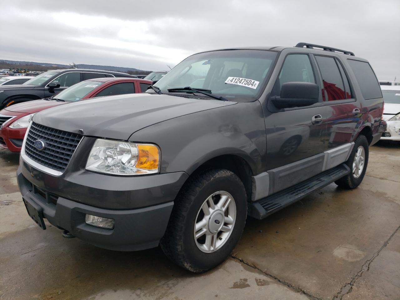 FORD EXPEDITION 2005 1fmpu16505la01775