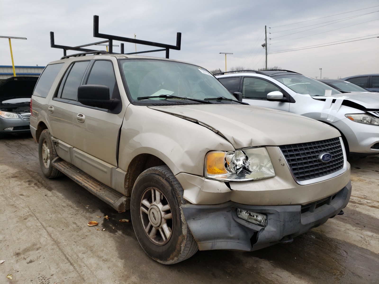 FORD EXPEDITION 2005 1fmpu16505la55996