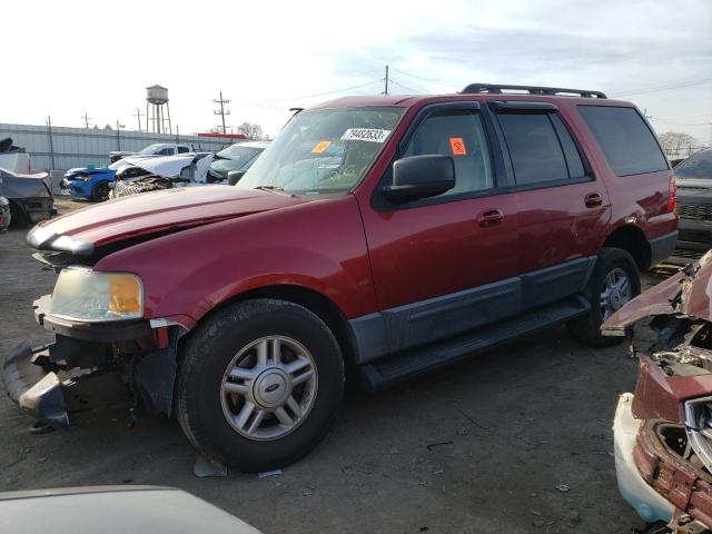 FORD EXPEDITION 2006 1fmpu16506la08792