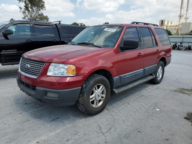 FORD EXPEDITION 2006 1fmpu16516la32910