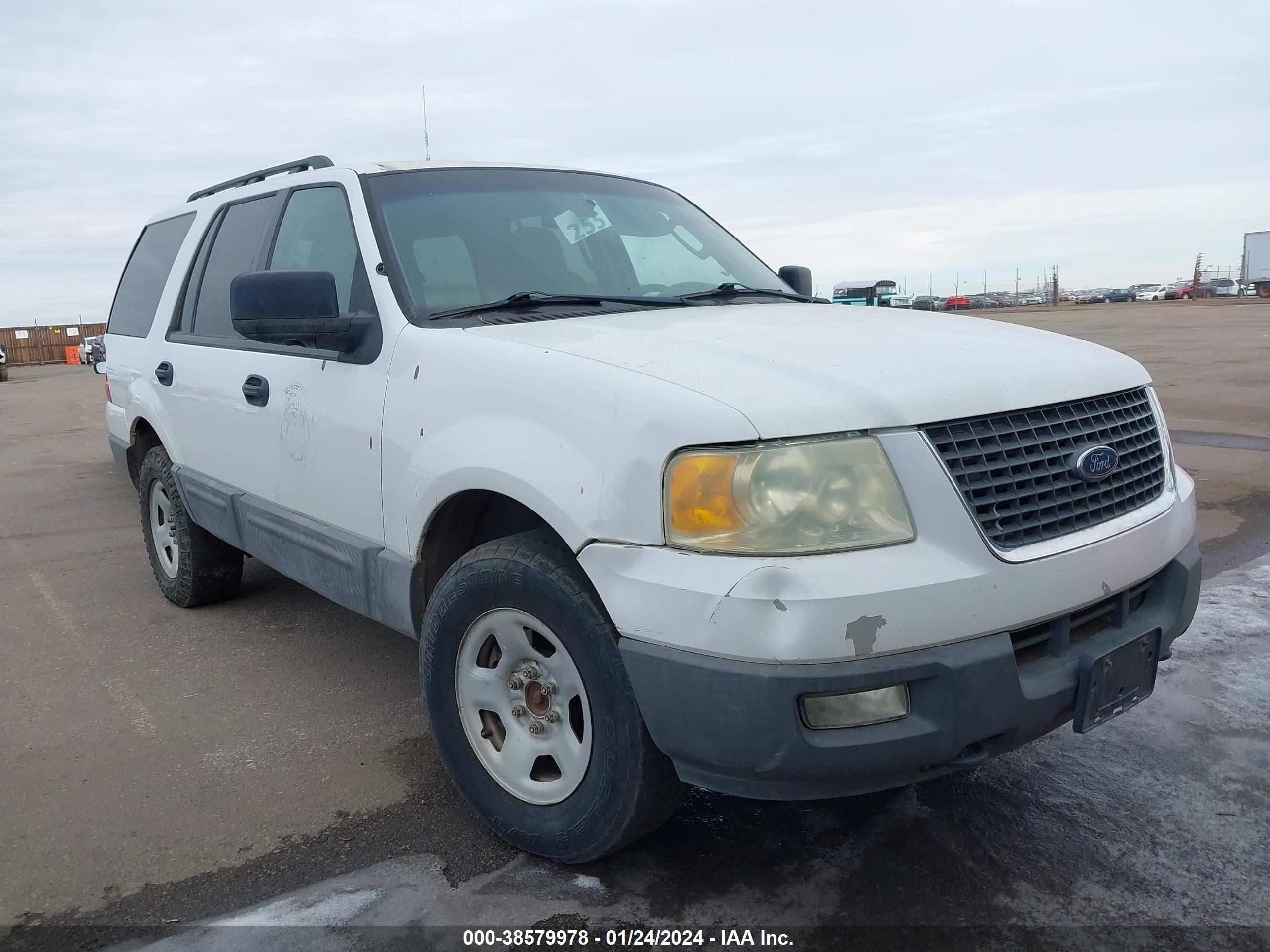 FORD EXPEDITION 2006 1fmpu16516la81444