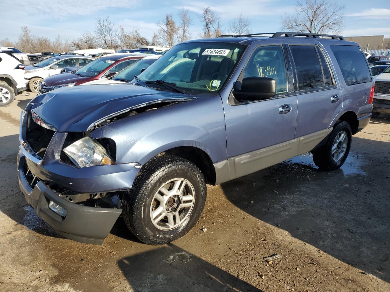 FORD EXPEDITION 2006 1fmpu16526la15033