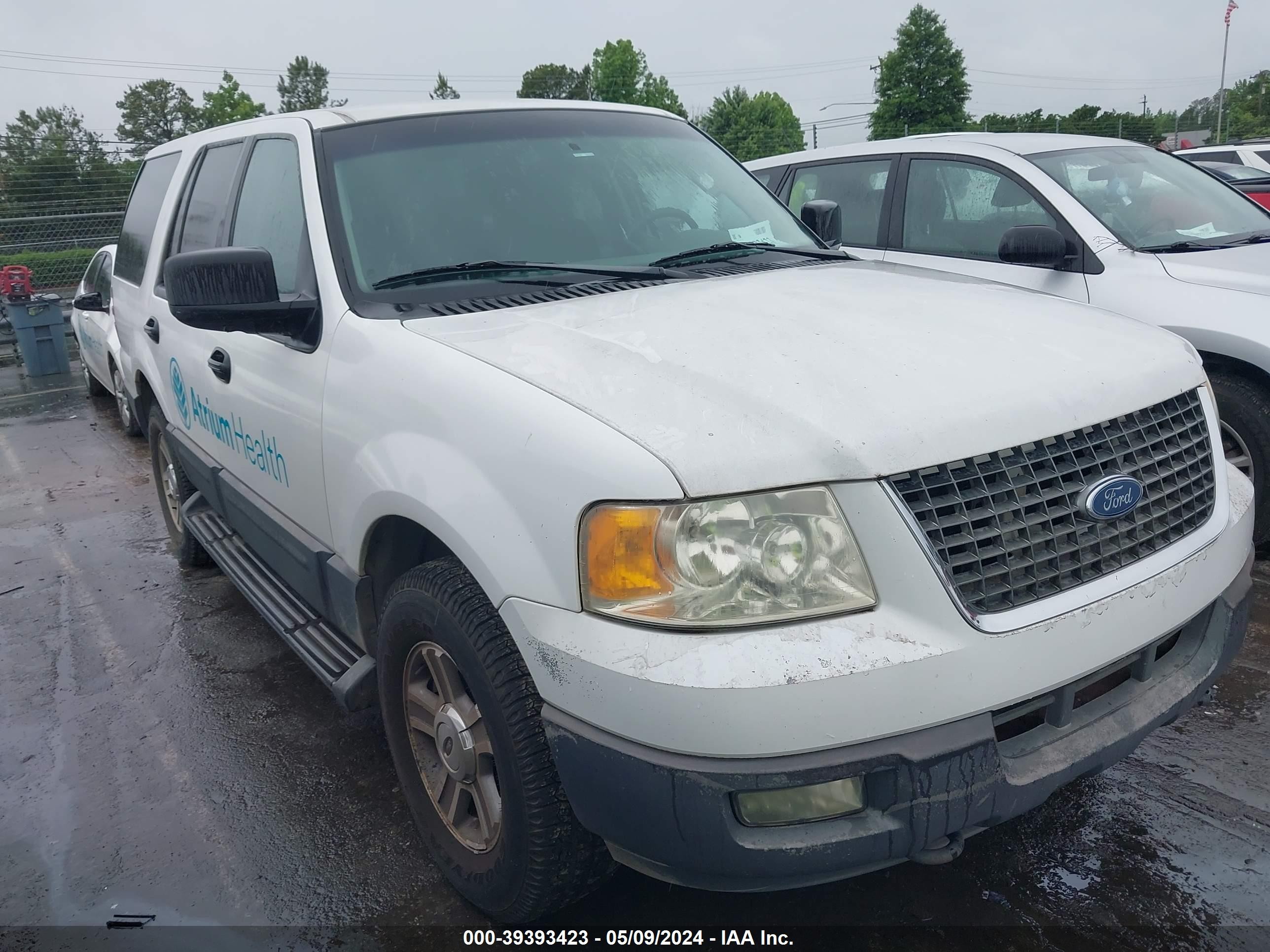 FORD EXPEDITION 2006 1fmpu16526la32706