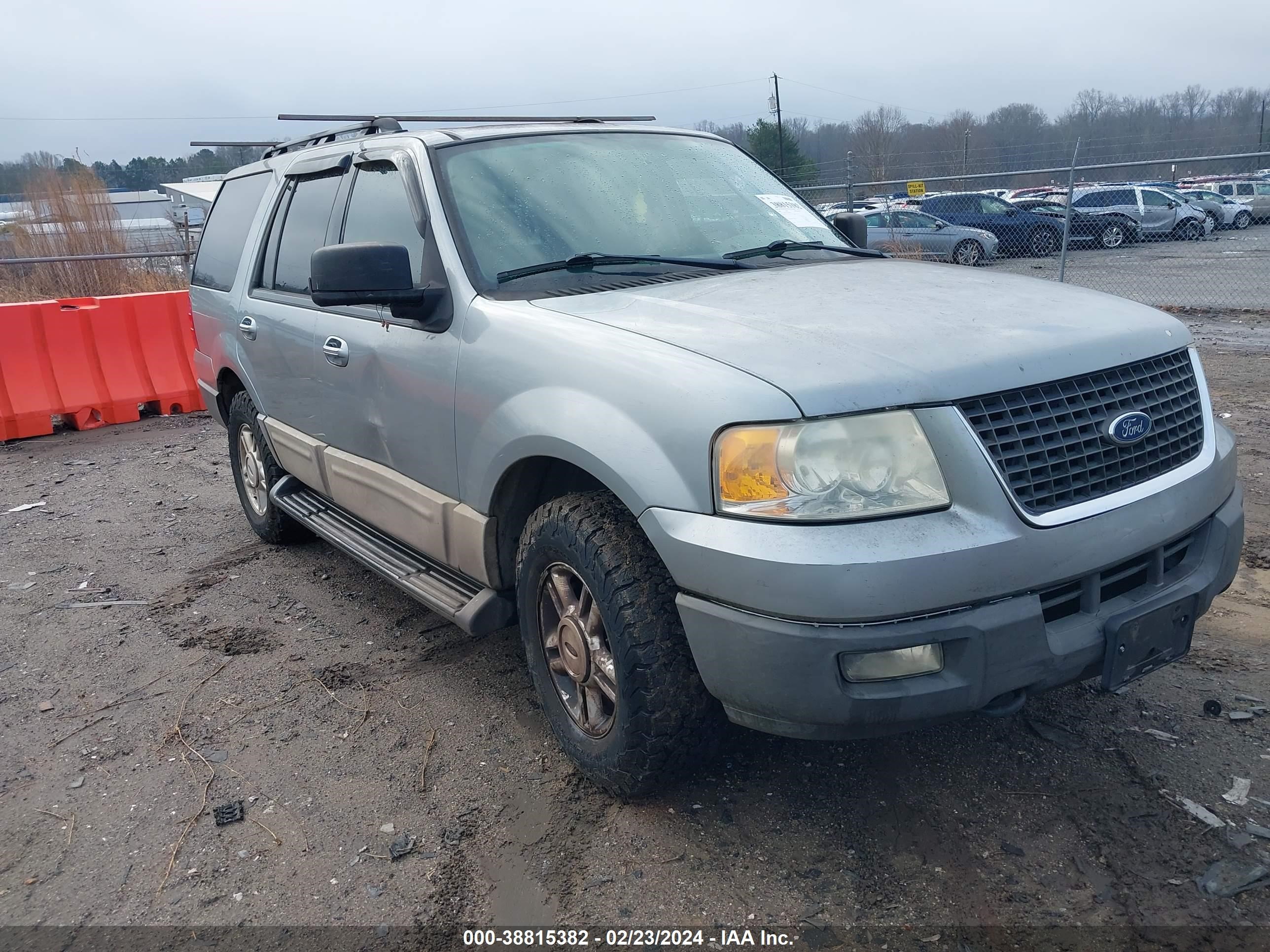 FORD EXPEDITION 2006 1fmpu16536la47991