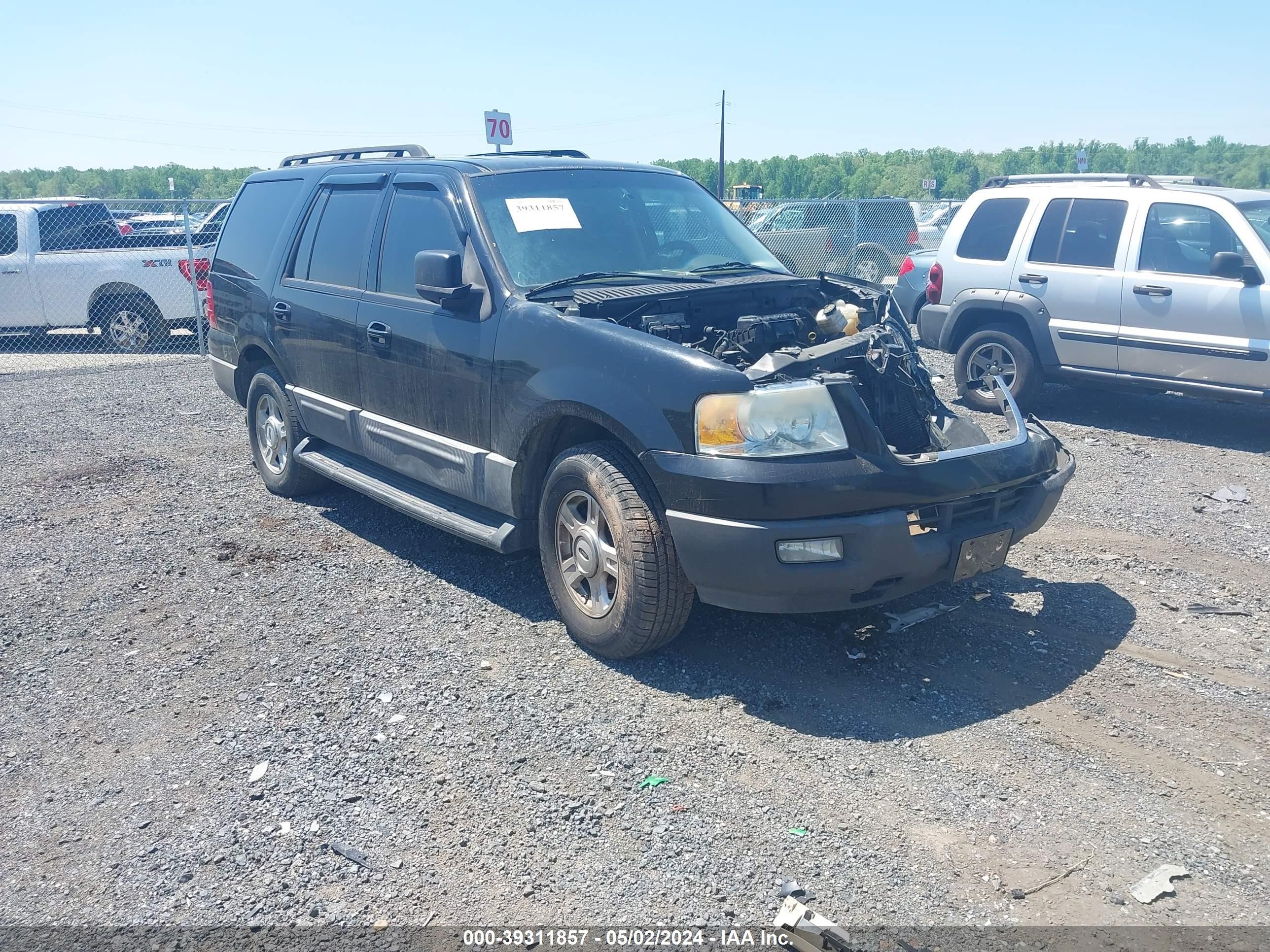 FORD EXPEDITION 2006 1fmpu16546la12747