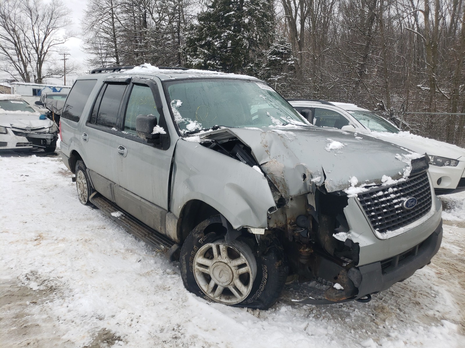 FORD EXPEDITION 2006 1fmpu16556la91961