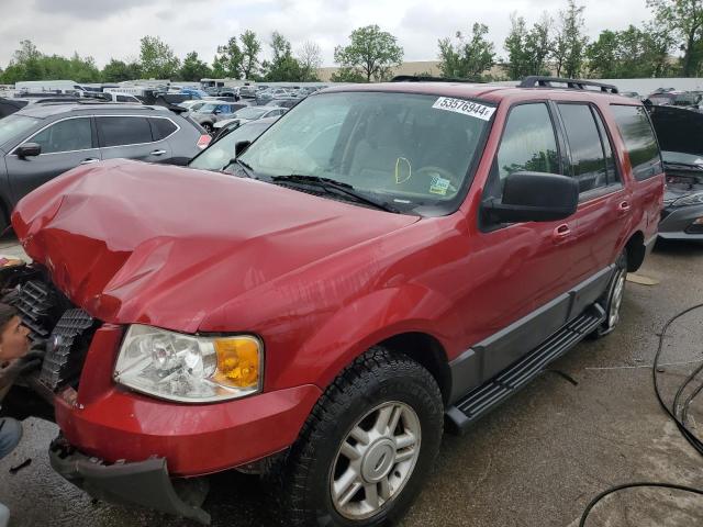 FORD EXPEDITION 2006 1fmpu16566la15441