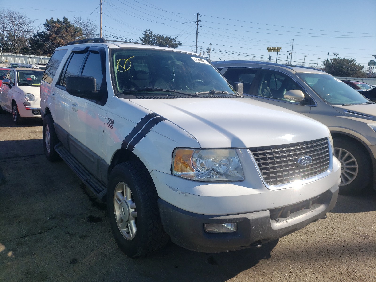 FORD EXPEDITION 2005 1fmpu16575la66767