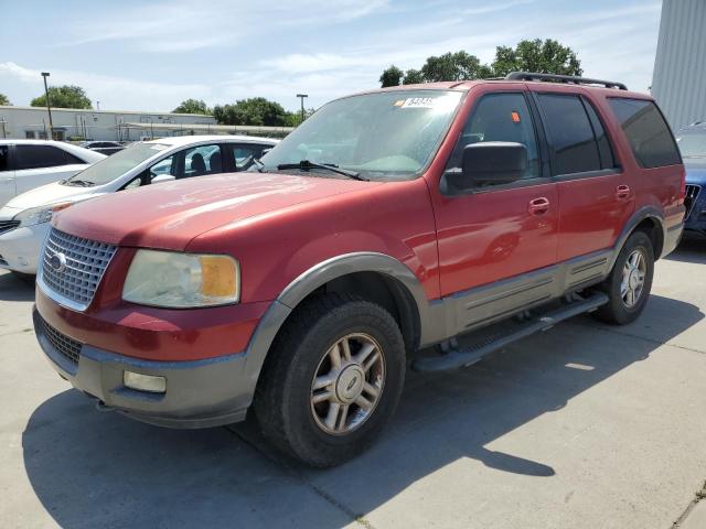 FORD EXPEDITION 2006 1fmpu16586la03324