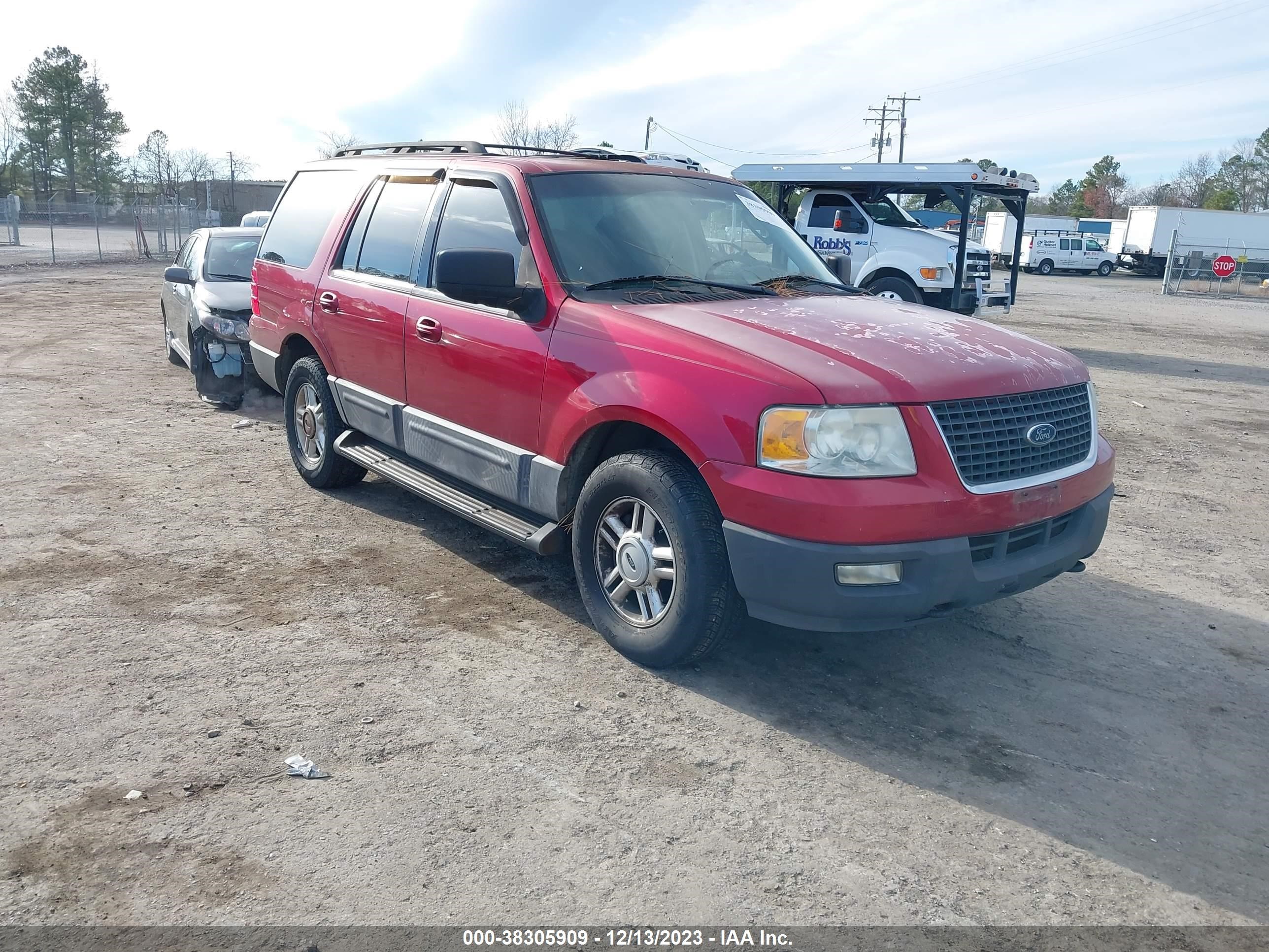 FORD EXPEDITION 2006 1fmpu16586la12783