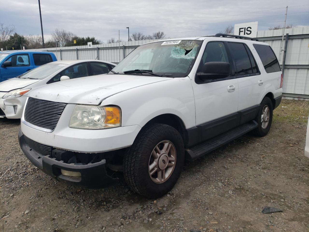 FORD EXPEDITION 2006 1fmpu16596la43220