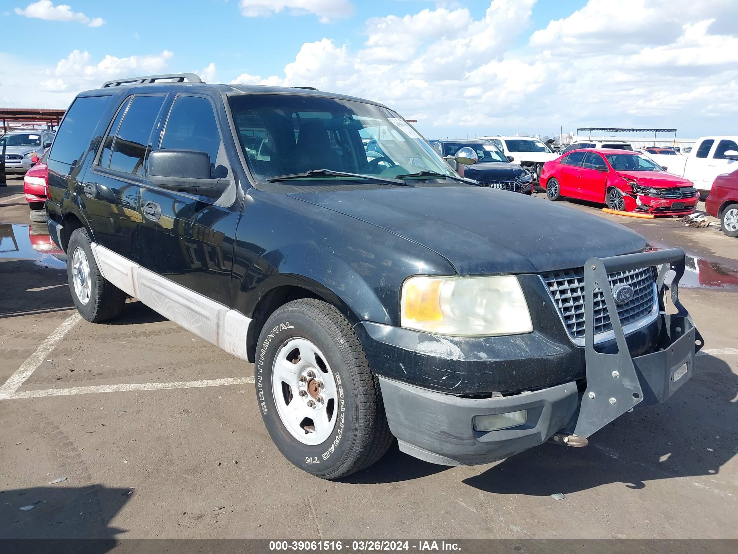 FORD EXPEDITION 2005 1fmpu165x5la65189