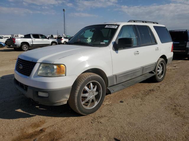 FORD EXPEDITION 2005 1fmpu165x5la78850