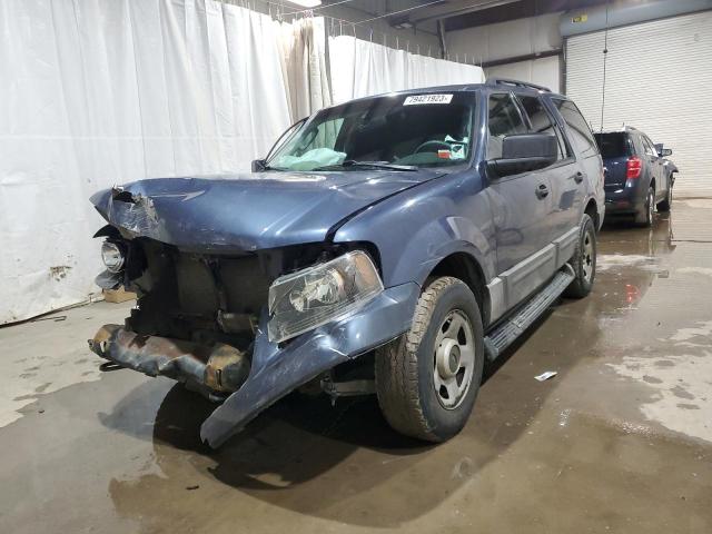 FORD EXPEDITION 2006 1fmpu165x6la97254