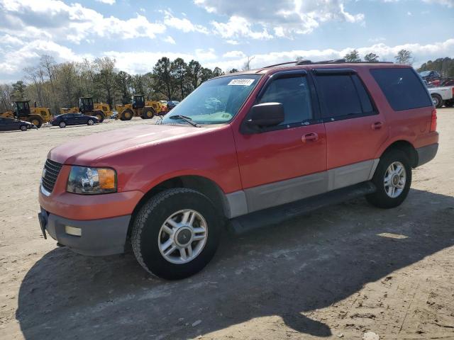 FORD EXPEDITION 2003 1fmpu16l03lb21183