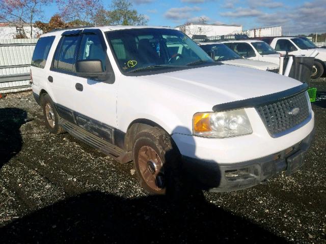 FORD EXPEDITION 2004 1fmpu16l04lb38499