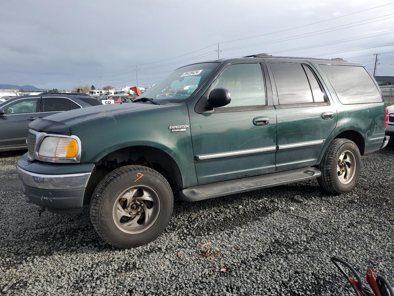 FORD EXPEDITION 2001 1fmpu16l11lb17544