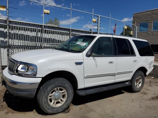 FORD EXPEDITION 2002 1fmpu16l12la63289