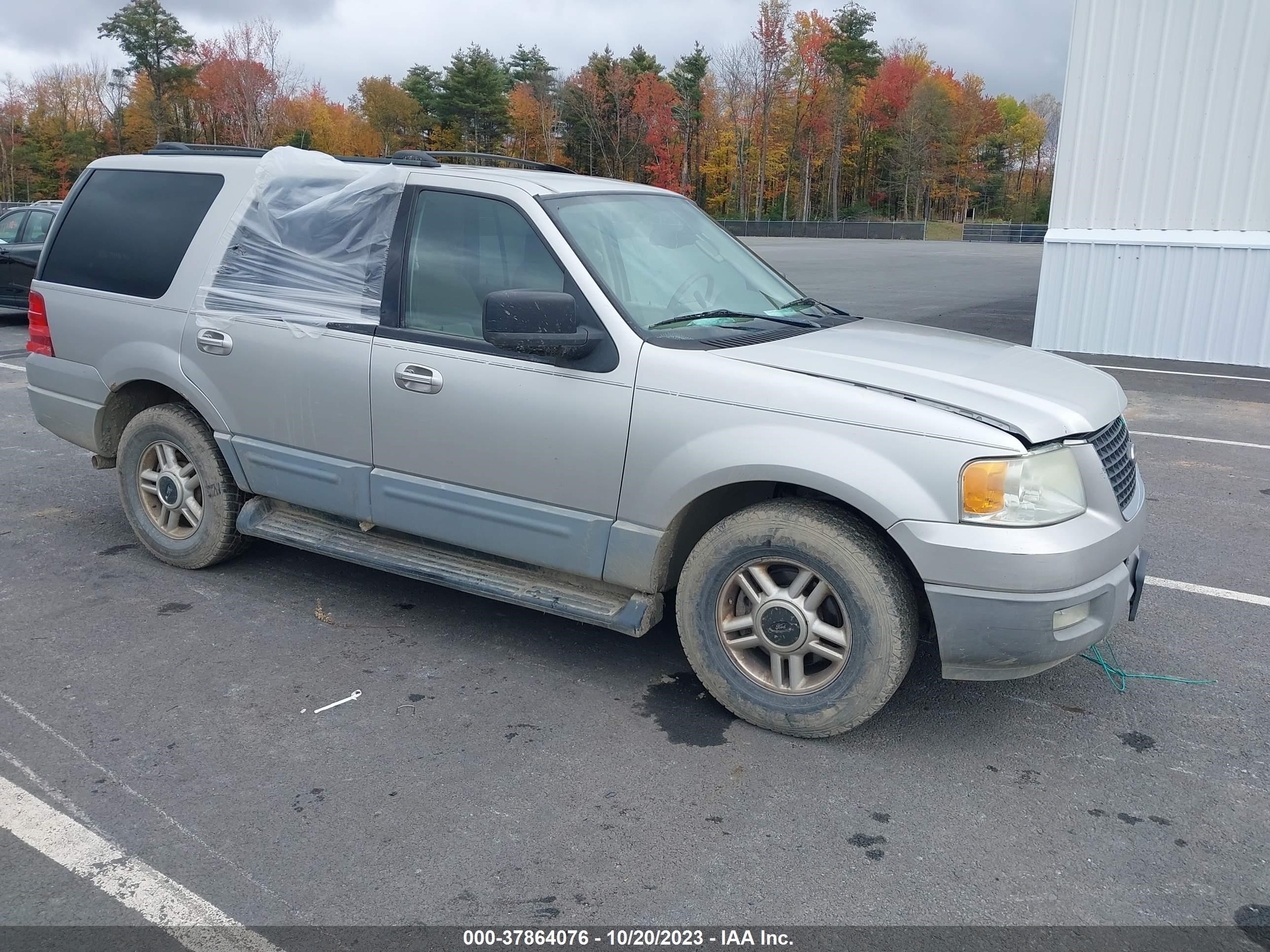 FORD EXPEDITION 2003 1fmpu16l13lb49882