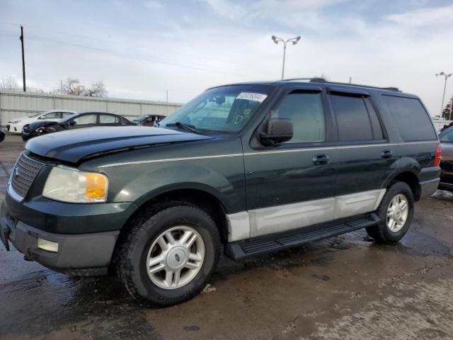 FORD EXPEDITION 2004 1fmpu16l14la72416