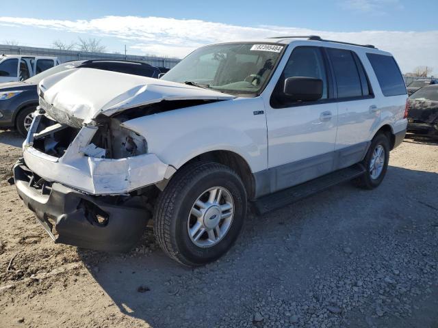 FORD EXPEDITION 2004 1fmpu16l14lb44683