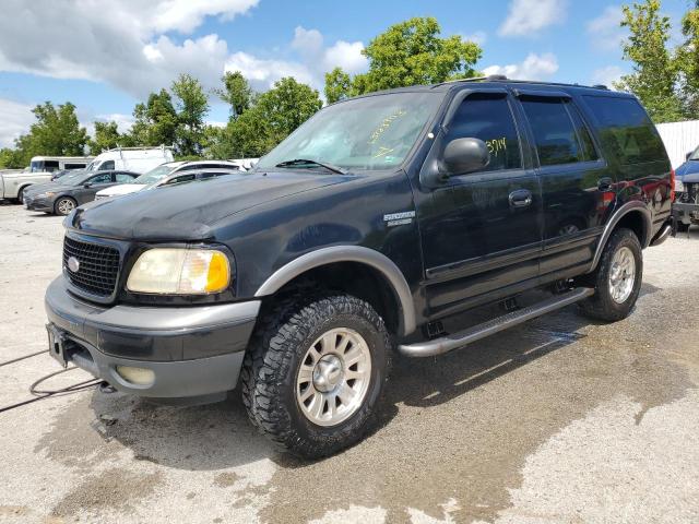 FORD EXPEDITION 2001 1fmpu16l21lb08027