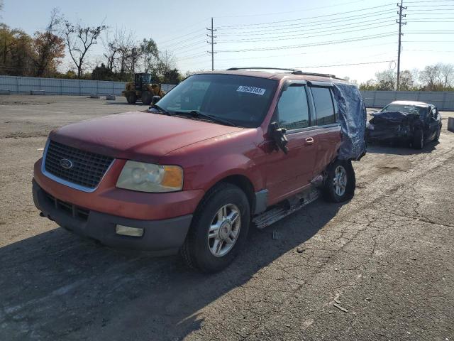 FORD EXPEDITION 2004 1fmpu16l24la17618