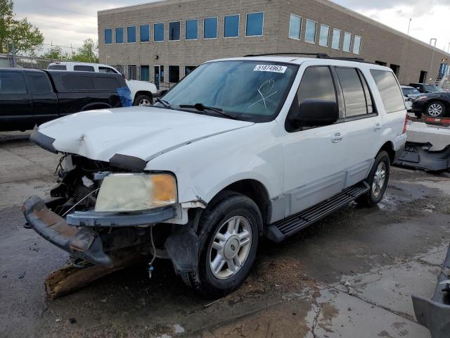 FORD EXPEDITION 2004 1fmpu16l24la64986