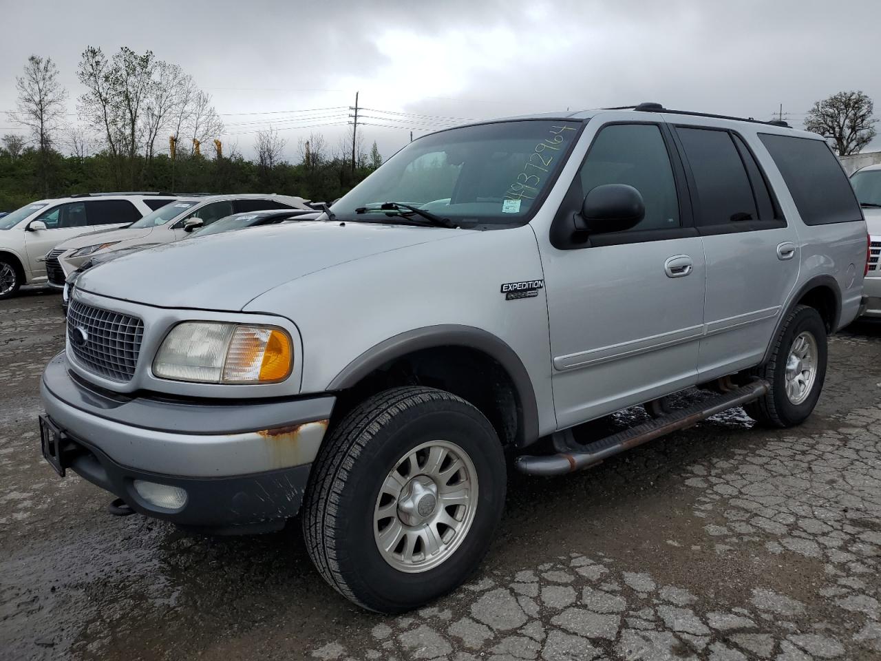 FORD EXPEDITION 2001 1fmpu16l31la04422