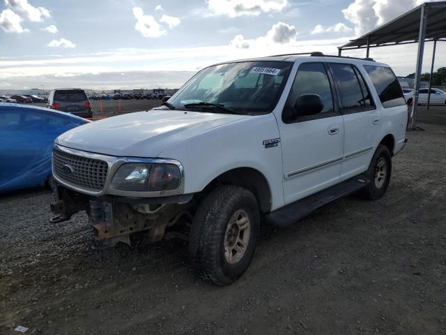 FORD EXPEDITION 2001 1fmpu16l31la80156