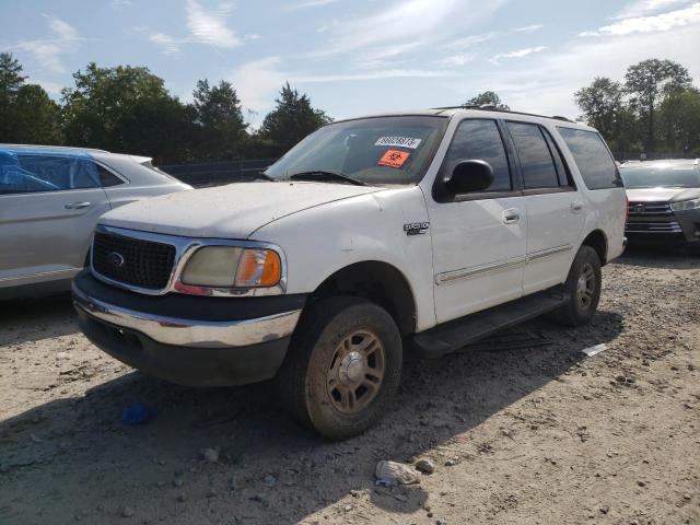 FORD EXPEDITION 2001 1fmpu16l31lb44986