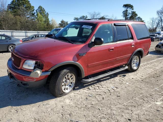 FORD EXPEDITION 2001 1fmpu16l31lb53171