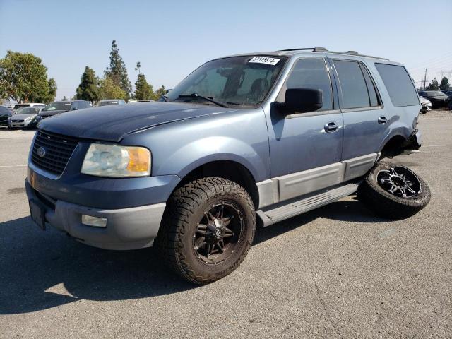 FORD EXPEDITION 2003 1fmpu16l33la61397