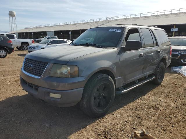 FORD EXPEDITION 2004 1fmpu16l34lb30350