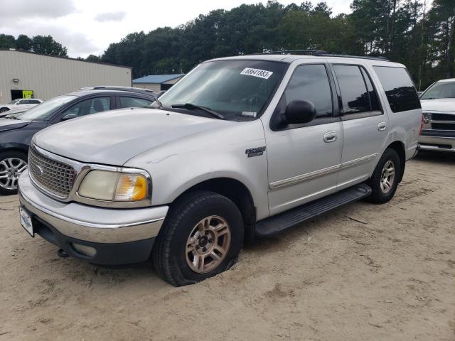 FORD EXPEDITION 2000 1fmpu16l3ylb27177