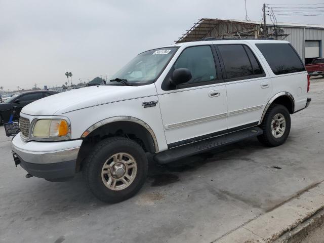 FORD EXPEDITION 2002 1fmpu16l42la33137