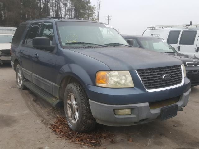 FORD EXPEDITION 2003 1fmpu16l43la12127