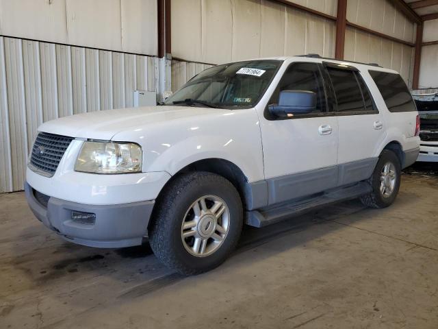 FORD EXPEDITION 2003 1fmpu16l43lc27524