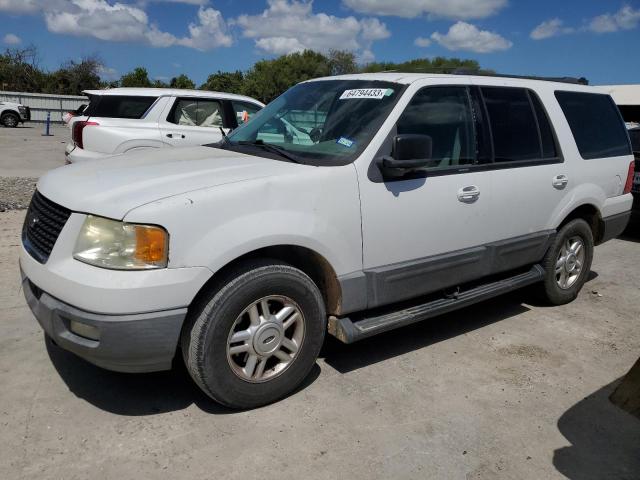 FORD EXPEDITION 2004 1fmpu16l44lb65401