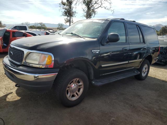 FORD EXPEDITION 2000 1fmpu16l4yla24642