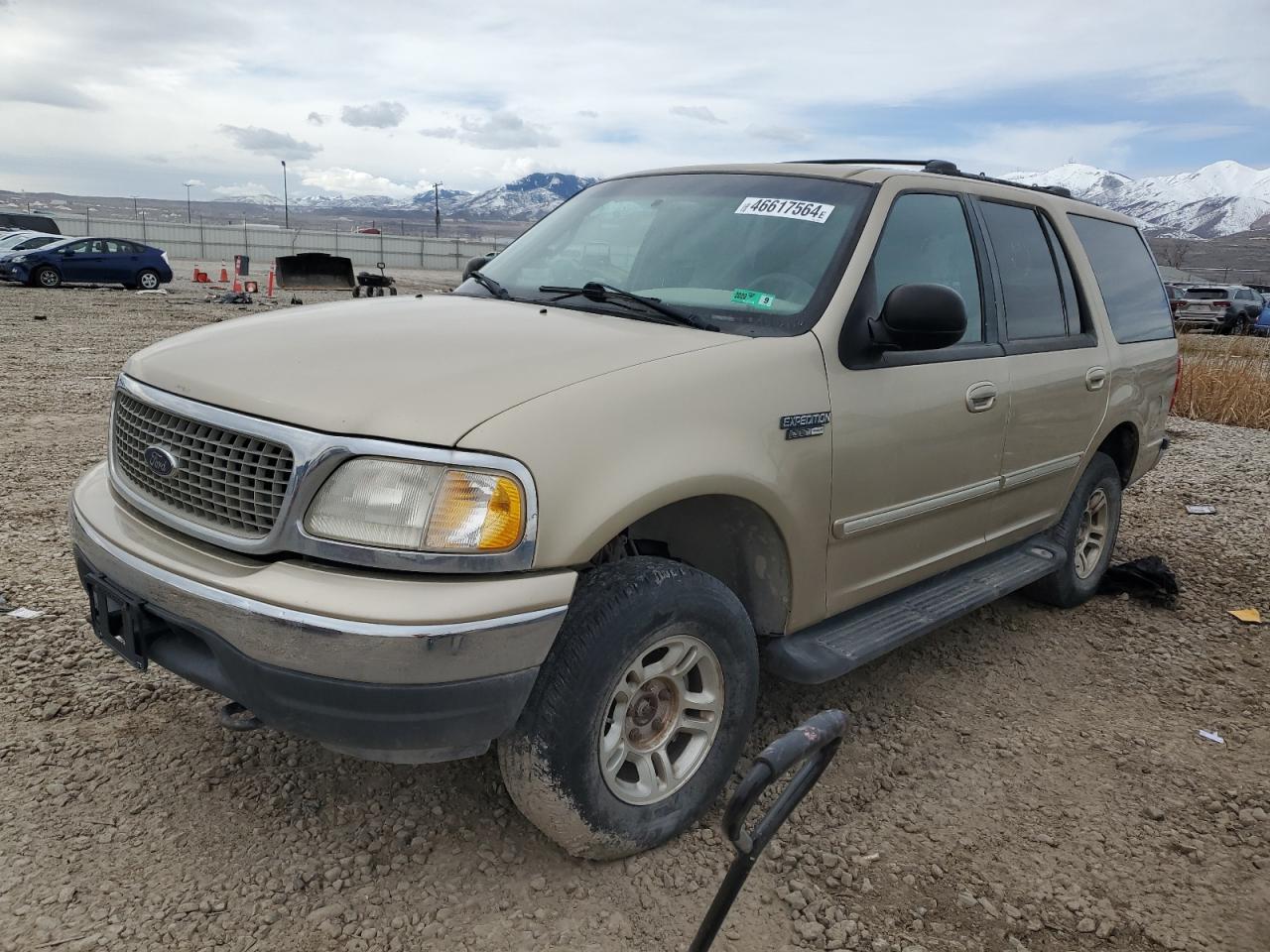 FORD EXPEDITION 2000 1fmpu16l4ylb72578