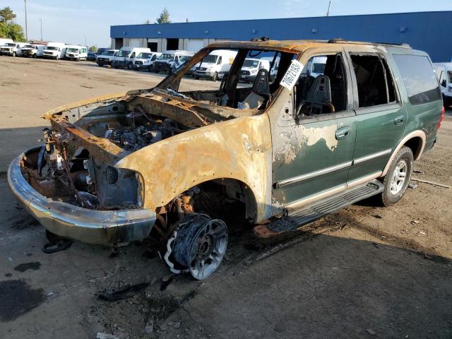 FORD EXPEDITION 2001 1fmpu16l51lb33293