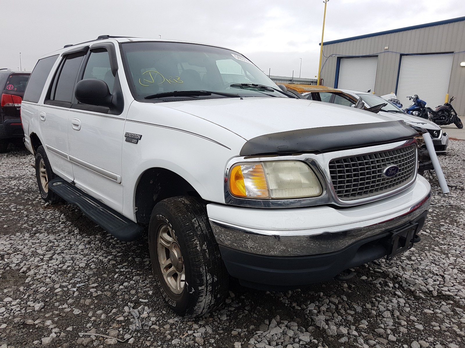 FORD EXPEDITION 2002 1fmpu16l52la95730