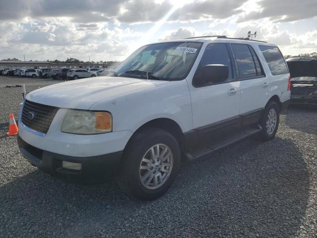 FORD EXPEDITION 2003 1fmpu16l53lb04847