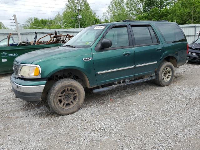 FORD EXPEDITION 2000 1fmpu16l5ylc38362