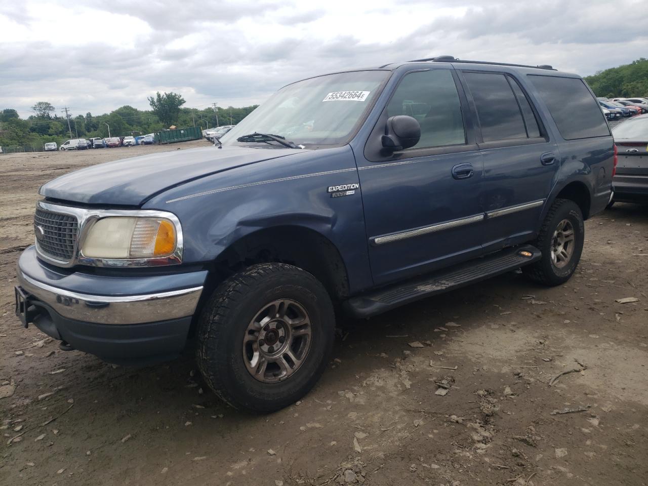 FORD EXPEDITION 2000 1fmpu16l5ylc44128