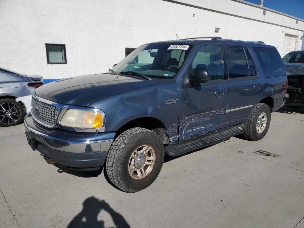 FORD EXPEDITION 2001 1fmpu16l61la61231