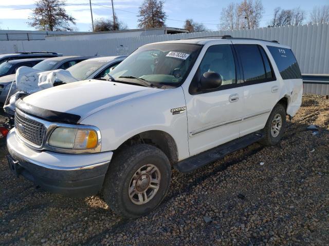 FORD EXPEDITION 2002 1fmpu16l62la53888