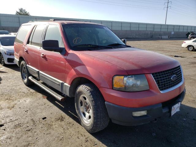 FORD EXPEDITION 2003 1fmpu16l63la87315